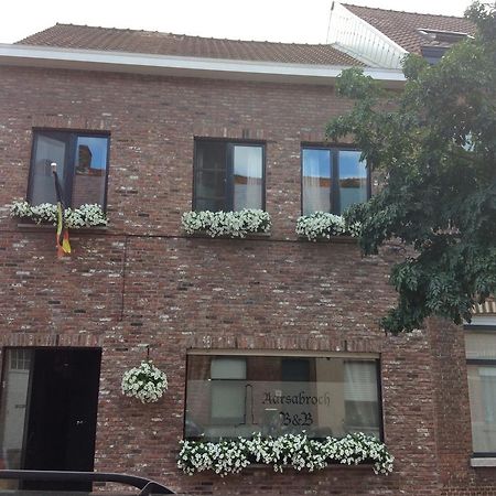 B&B Aarsabroch Bruges Esterno foto