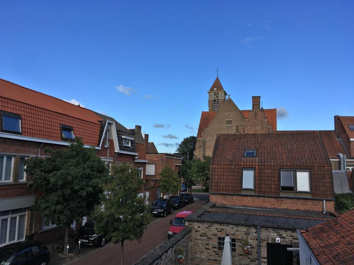 B&B Aarsabroch Bruges Esterno foto