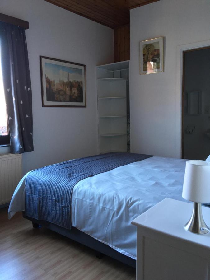 B&B Aarsabroch Bruges Esterno foto
