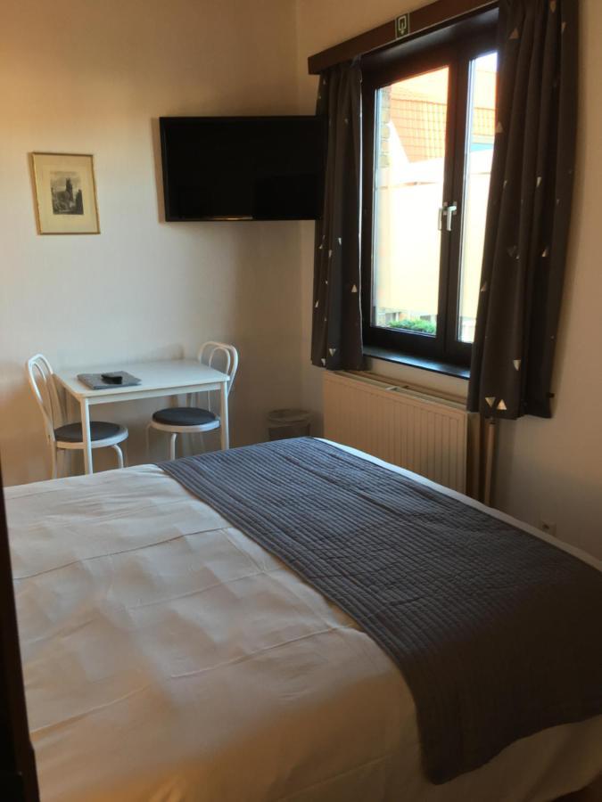B&B Aarsabroch Bruges Esterno foto