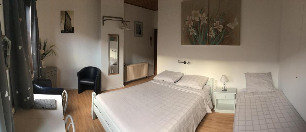 B&B Aarsabroch Bruges Esterno foto