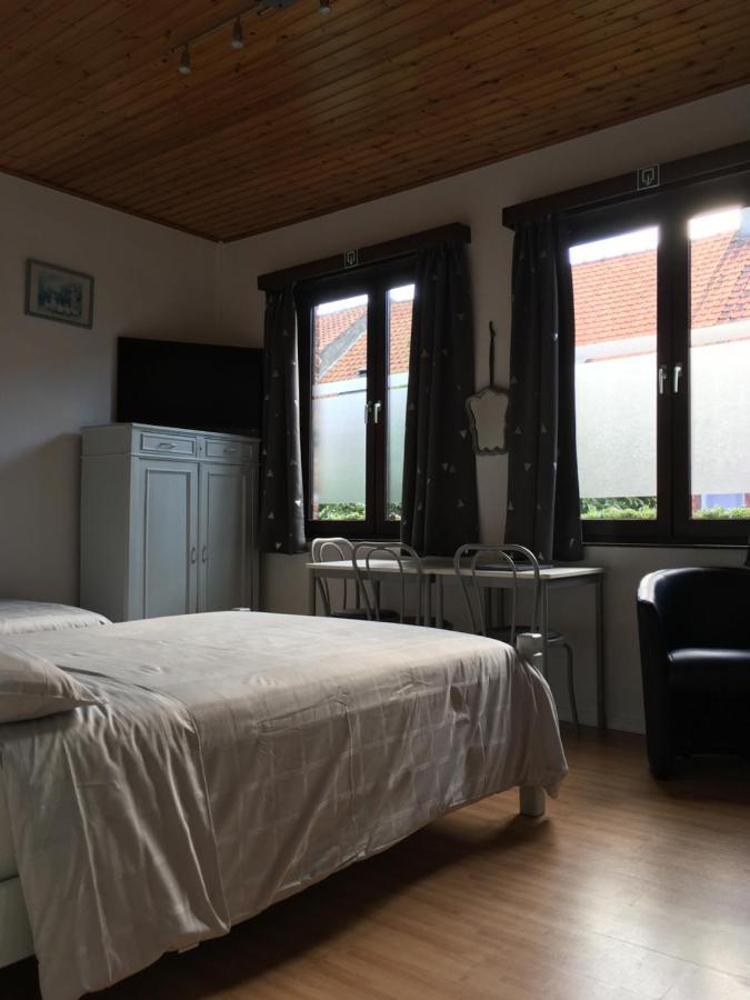 B&B Aarsabroch Bruges Esterno foto