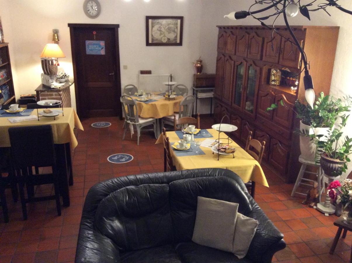 B&B Aarsabroch Bruges Esterno foto