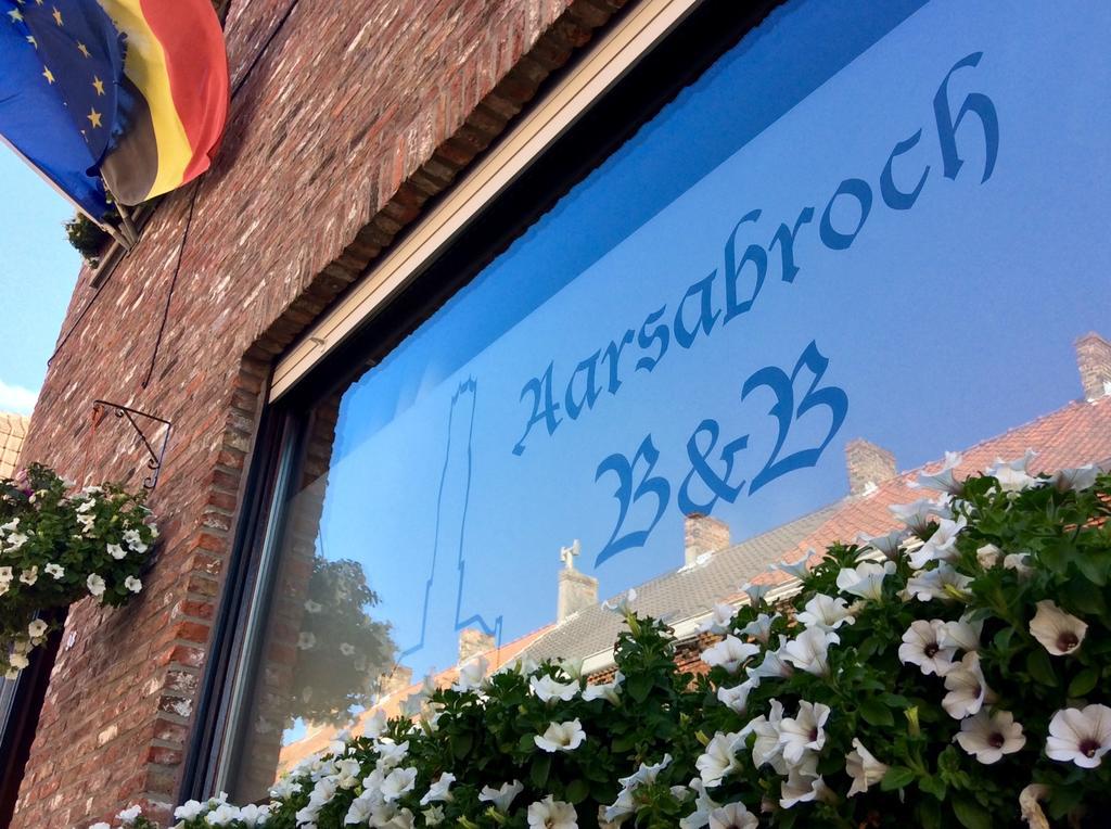 B&B Aarsabroch Bruges Esterno foto