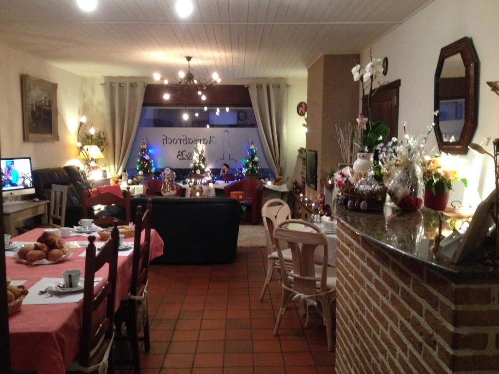 B&B Aarsabroch Bruges Esterno foto