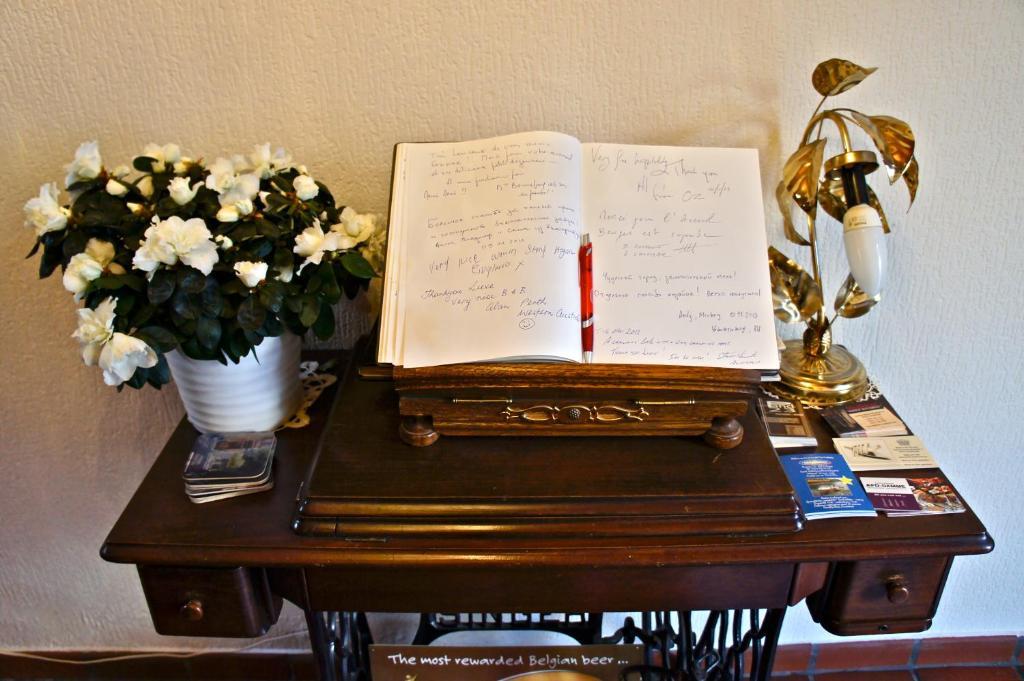 B&B Aarsabroch Bruges Esterno foto